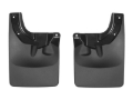 Picture of WeatherTech WT No Drill Mudflaps - 110056