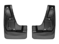 Picture of WeatherTech WT No Drill Mudflaps - 110057