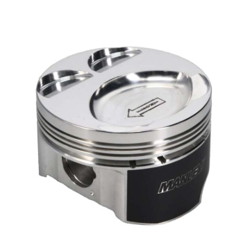 Picture of Manley Mazda 2.3L DISI Turbo Piston - 88.00 mm Bore 1.270 in. CH, -13.30 CC