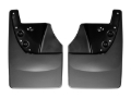 Picture of WeatherTech WT No Drill Mudflaps - 120045