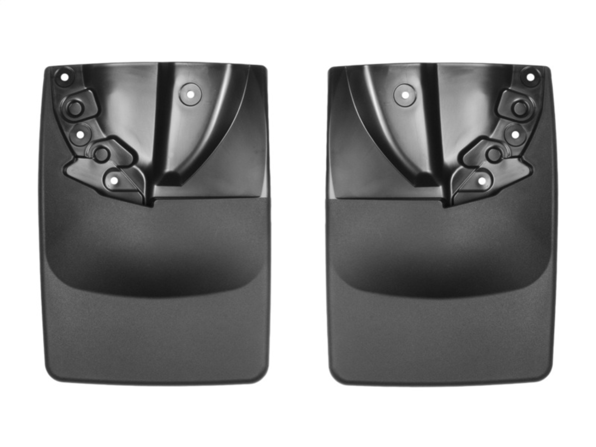 Picture of WeatherTech WT No Drill Mudflaps - 120056