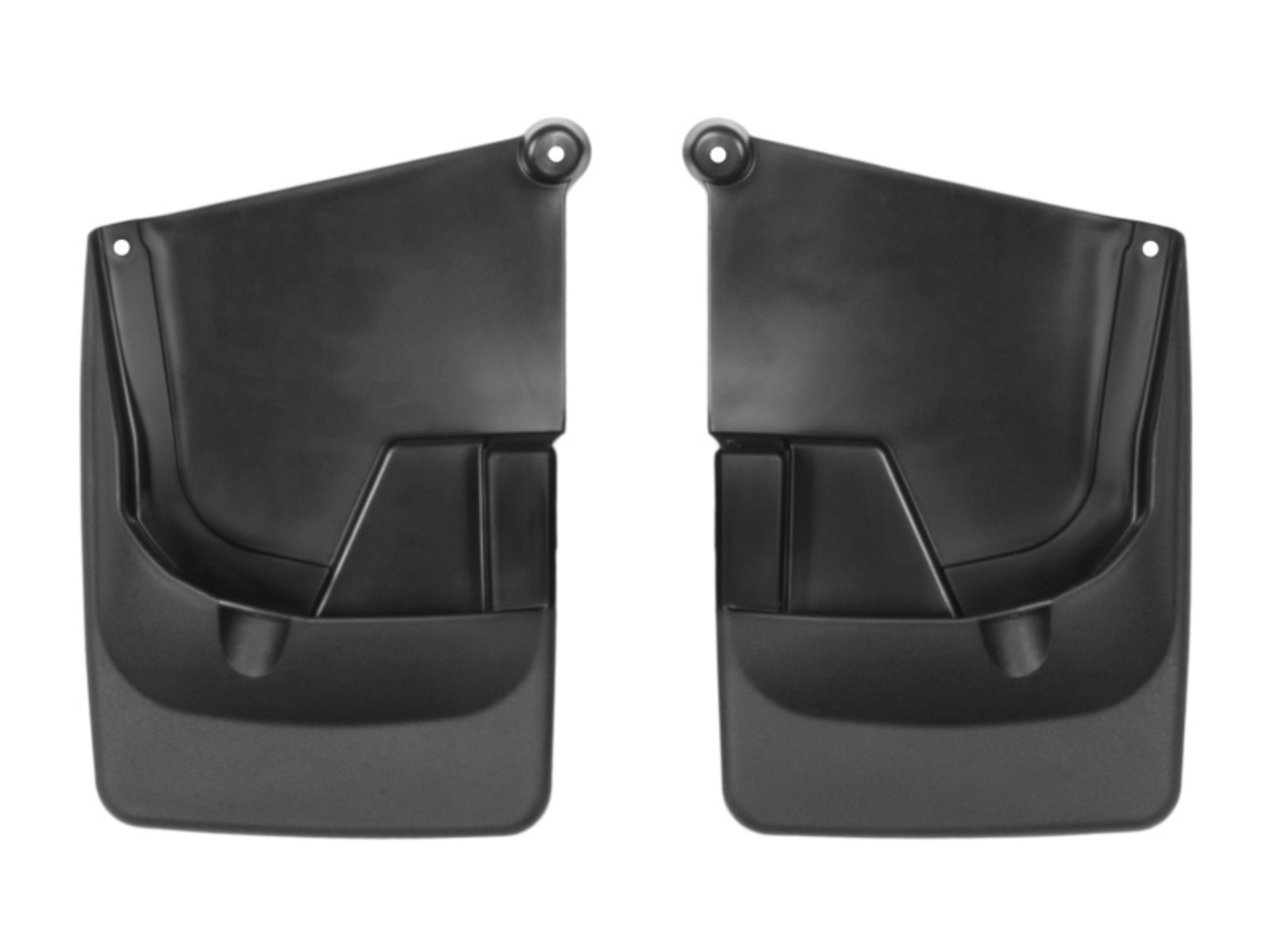 Picture of WeatherTech WT No Drill Mudflaps - 120057
