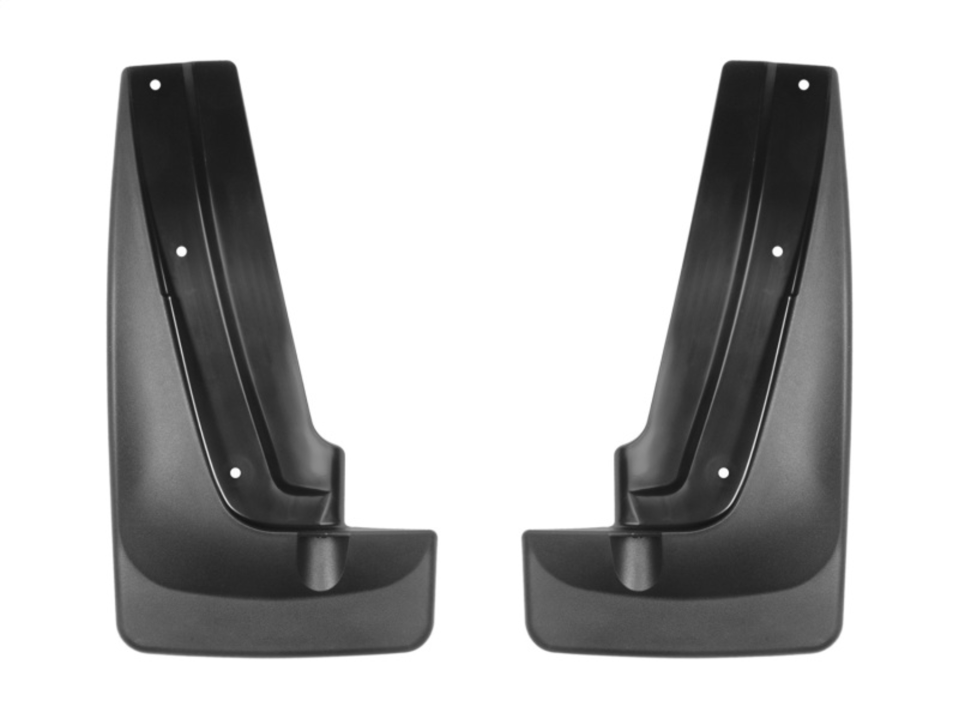 Picture of WeatherTech WT No Drill Mudflaps - 120059