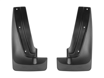 Picture of WeatherTech WT No Drill Mudflaps - 120059