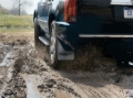 Picture of WeatherTech WT No Drill Mudflaps - 120057