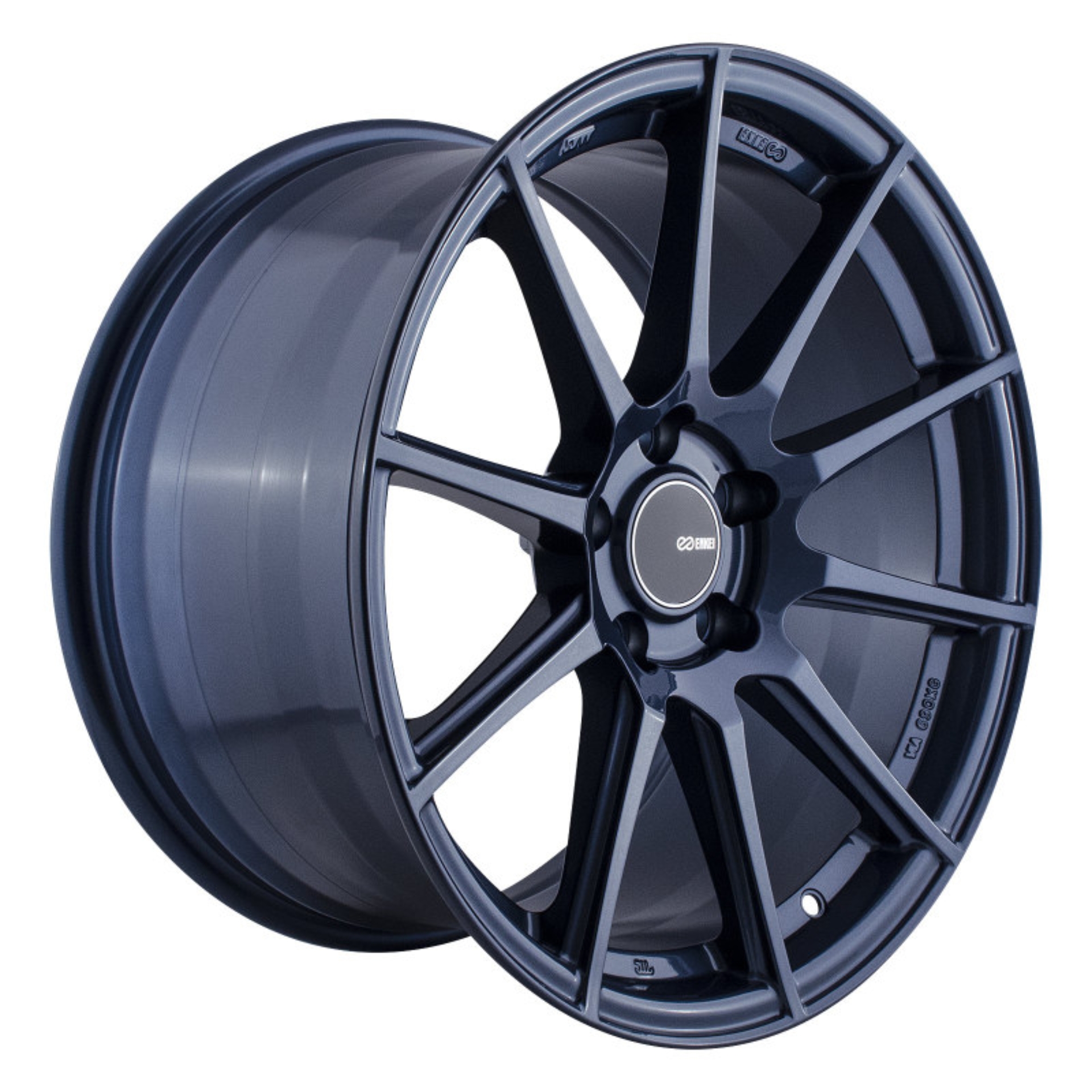 Picture of Enkei ENK TS10 Wheels - 499-895-6535BL