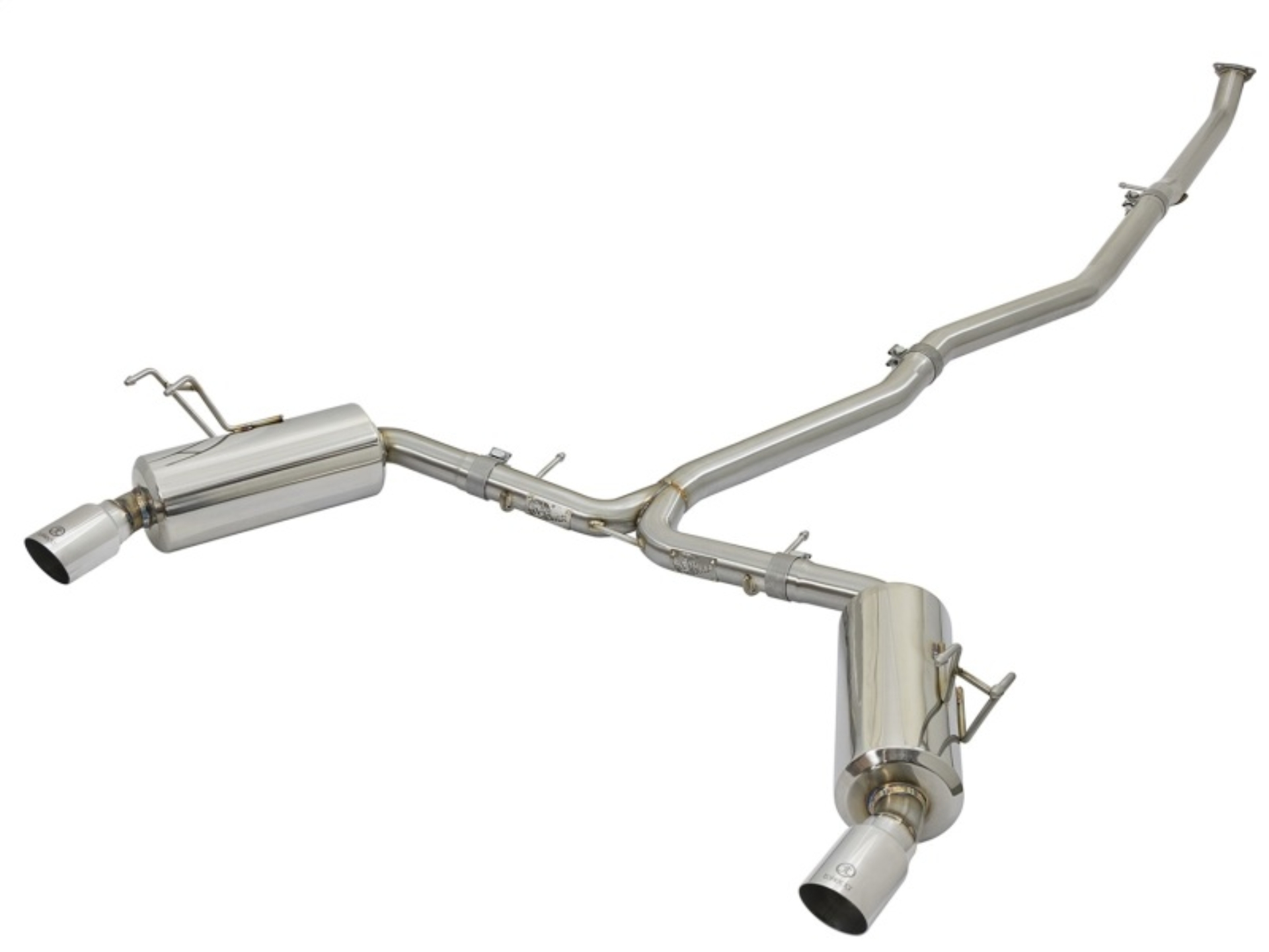 Picture of aFe Exhaust Cat Back - 49-36615-P