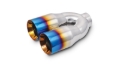 Picture of Vibrant VIB Exhaust Tips-Round - 1339B