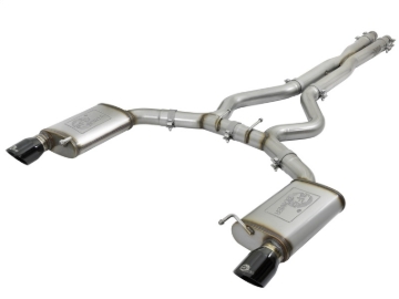 Picture of aFe Exhaust Cat Back - 49-33072-1B