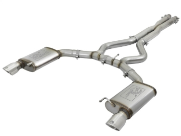 Picture of aFe Exhaust Cat Back - 49-33072-1P