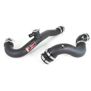 Picture of Injen INJ Intercooler Piping Intercooler Pipe Kits - SES9200ICPWB