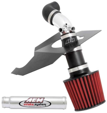 Picture of AEM Induction AEM IND Short Ram Intake Sys Short Ram Air Intakes - 22-489P
