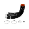 Picture of Mishimoto MM Silicone Hose-Induction Air Intake Components - MMHOSE-MS3-07TIHBK