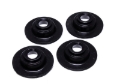 Picture of Energy Suspension ES Spring Isolators-Black Bushing Kits - 15.6105G