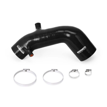 Picture of Mishimoto MM Silicone Hose-Induction Air Intake Components - MMHOSE-S2K-00IHBK