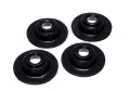 Picture of Energy Suspension ES Spring Isolators-Black Bushing Kits - 15.6105G