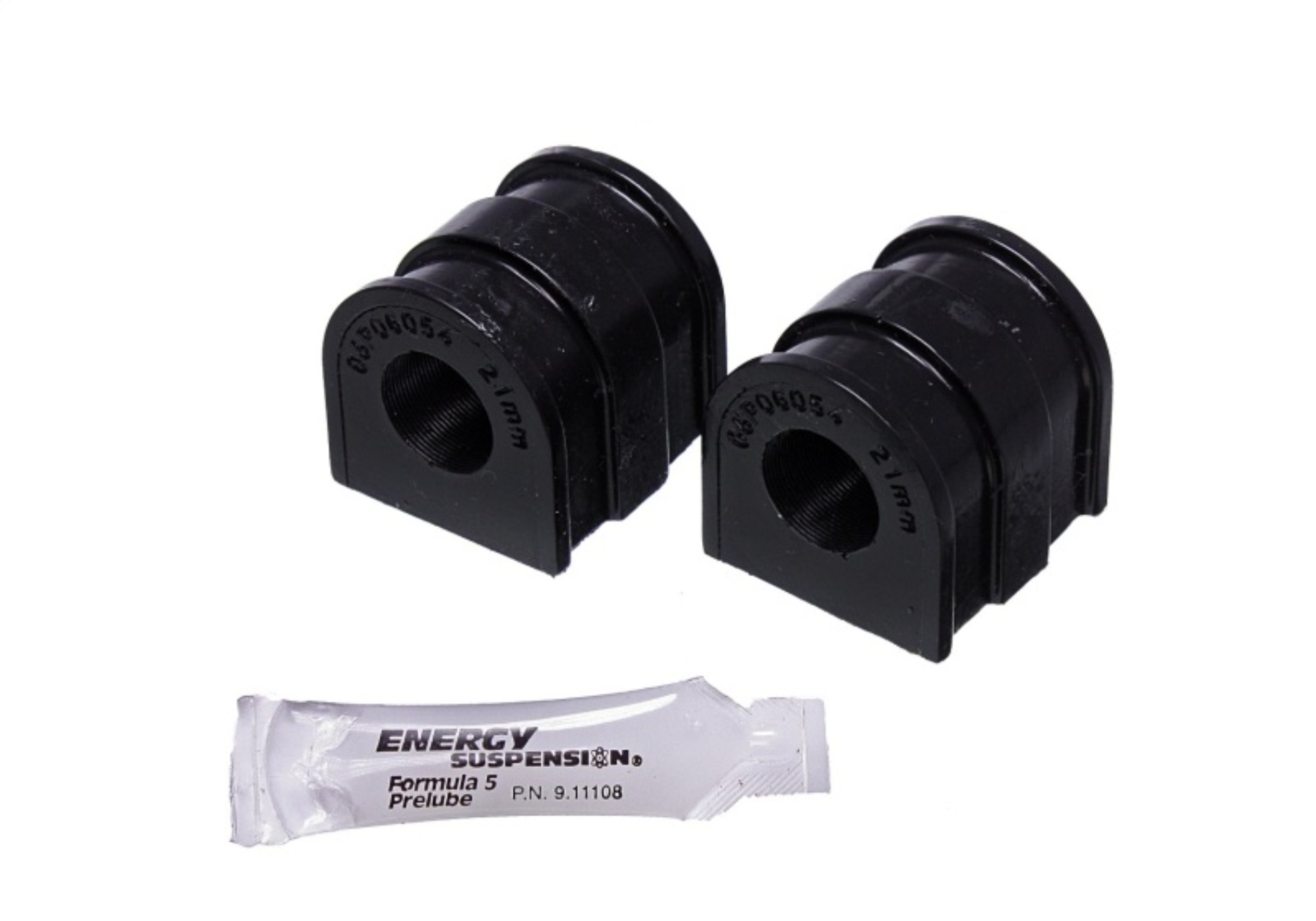 Picture of Energy Suspension ES Sway Bar Bushings-Black Bushing Kits - 15.5111G
