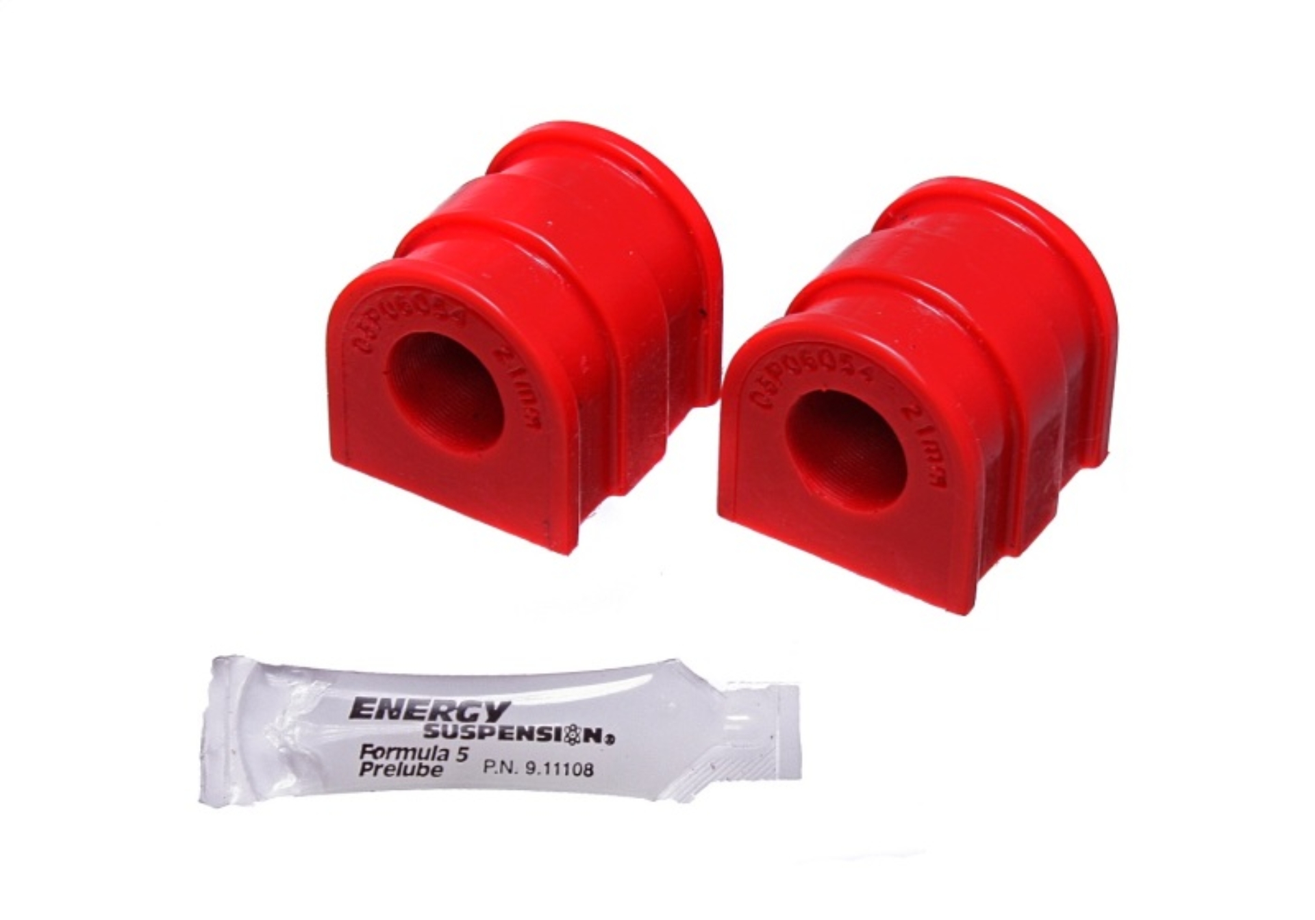 Picture of Energy Suspension ES Sway Bar Bushings-Red Bushing Kits - 15.5111R