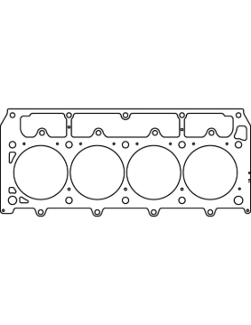 Picture of Cometic Gasket CG Head Gaskets - C5077-052