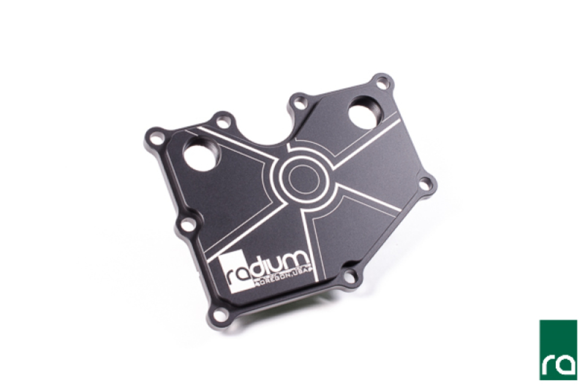 Picture of Radium Engineering RAD Baffle Plates Oil Baffles - 20-0327-02
