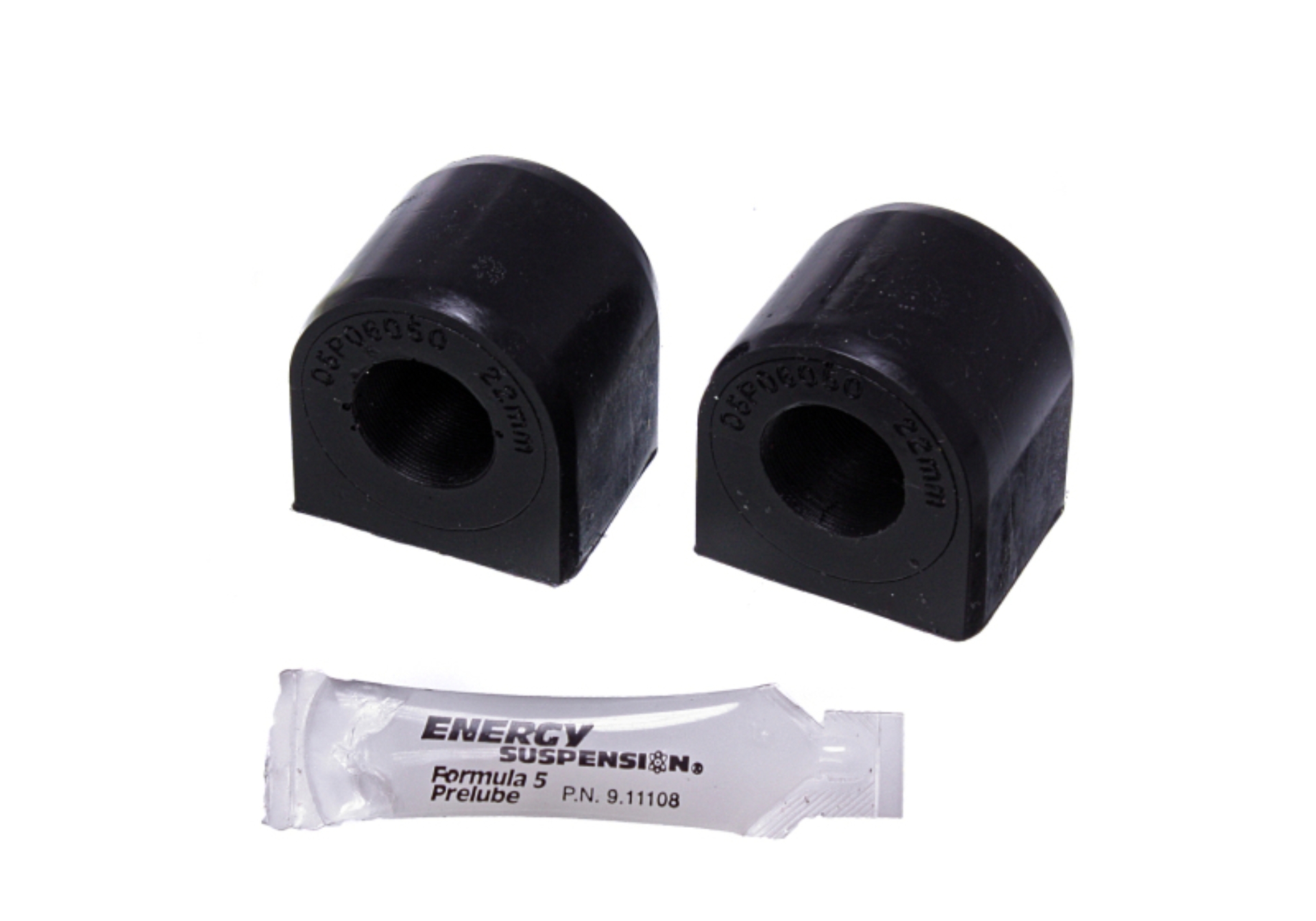 Picture of Energy Suspension ES Sway Bar Bushings-Black Bushing Kits - 15.5107G