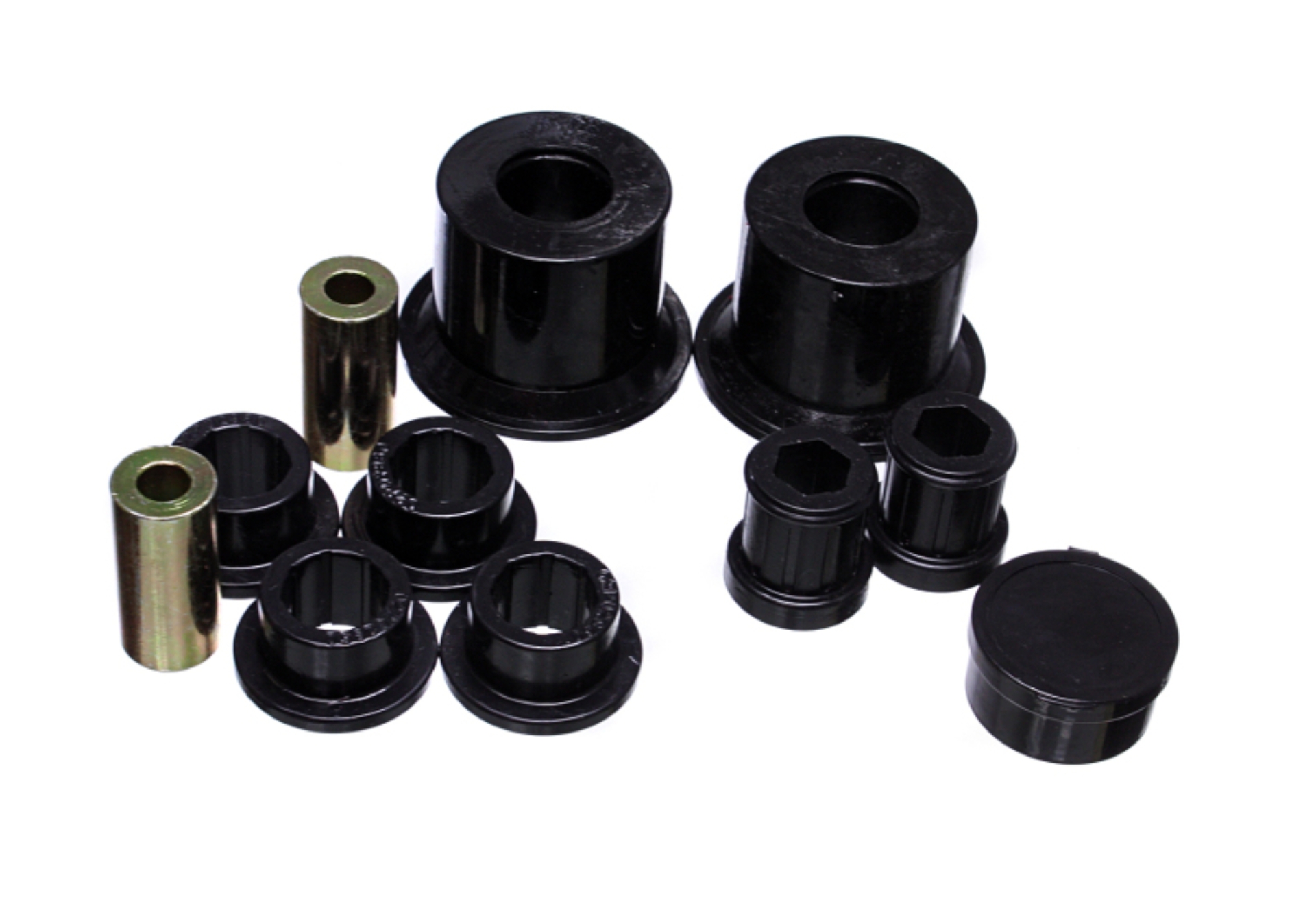 Picture of Energy Suspension ES Cntrl Arm Bushings-Black Bushing Kits - 15.3120G