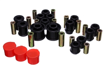 Picture of Energy Suspension ES Cntrl Arm Bushings-Black Bushing Kits - 15.3121G