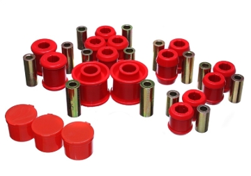 Picture of Energy Suspension ES Cntrl Arm Bushings-Red Bushing Kits - 15.3121R
