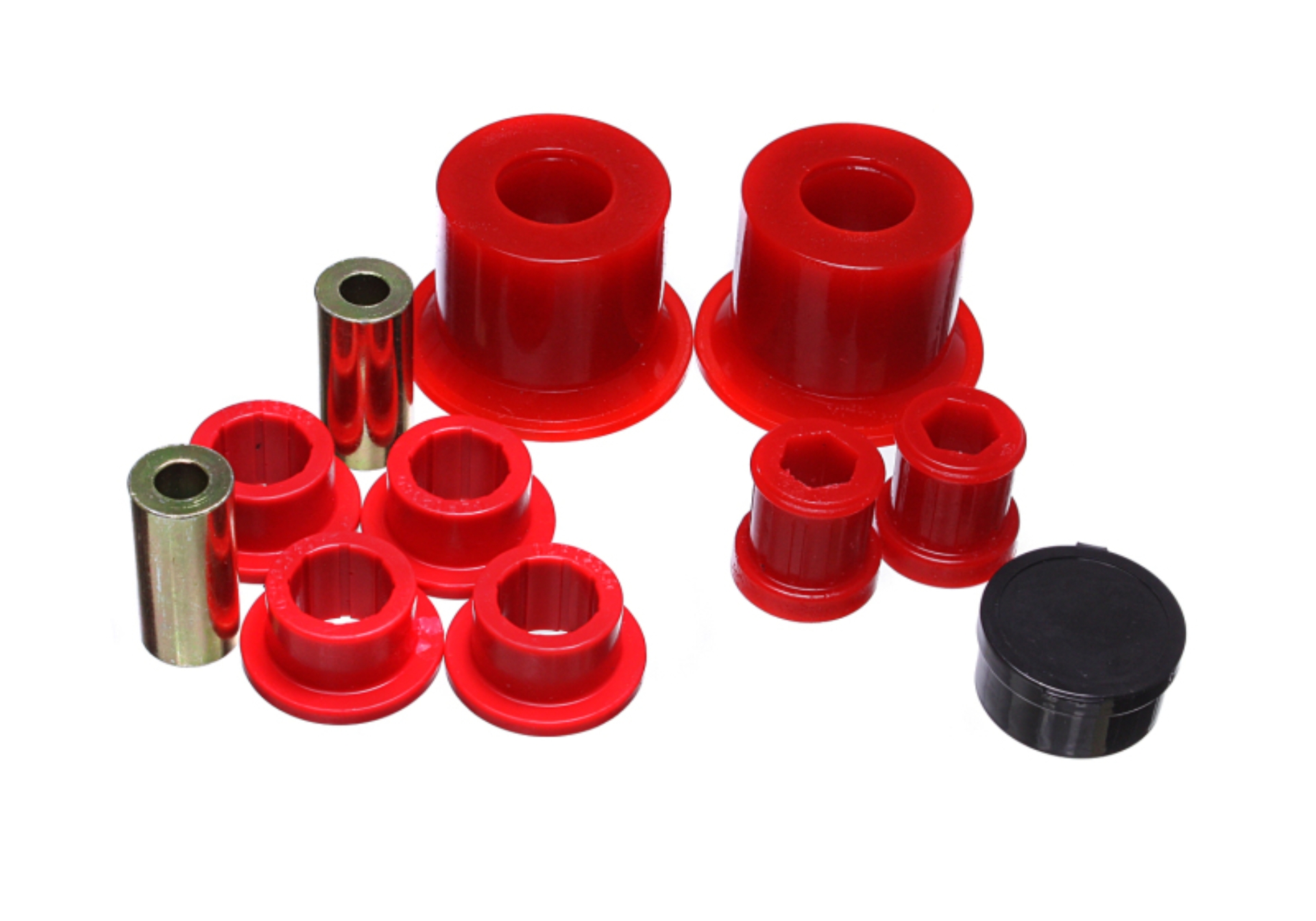 Picture of Energy Suspension ES Cntrl Arm Bushings-Red Bushing Kits - 15.3120R