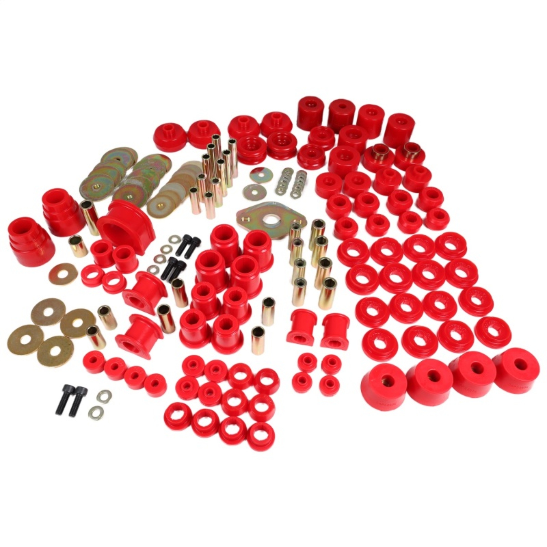 Picture of Energy Suspension ES Hyper-Flex Sets-Red Bushing Kits - 8.18116R