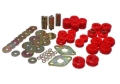 Picture of Energy Suspension ES Body Mounts-Red Bushing Kits - 8.4111R