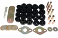Picture of Energy Suspension ES Body Mounts-Black Bushing Kits - 8.4111G