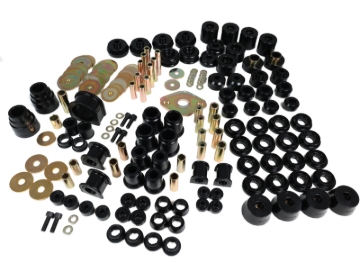 Picture of Energy Suspension ES Hyper-Flex Sets-Black Bushings - 8.18116G