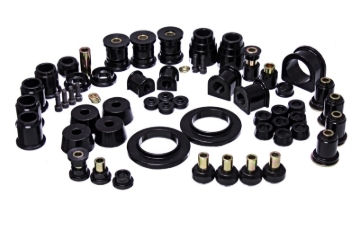 Picture of Energy Suspension ES Hyper-Flex Sets-Black Bushings - 8.18114G