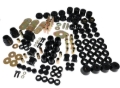 Picture of Energy Suspension ES Hyper-Flex Sets-Black Bushings - 8.18116G