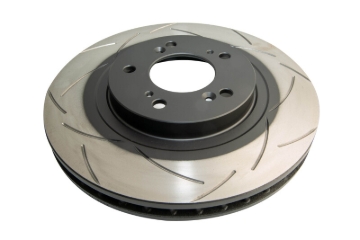 Picture of DBA Street Slotted Rotors Brake Rotors - DBA476S