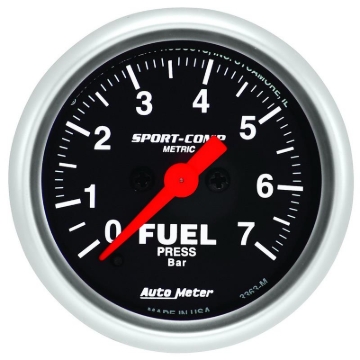 Picture of AutoMeter AM Sport-Comp Gauges - 3363-M
