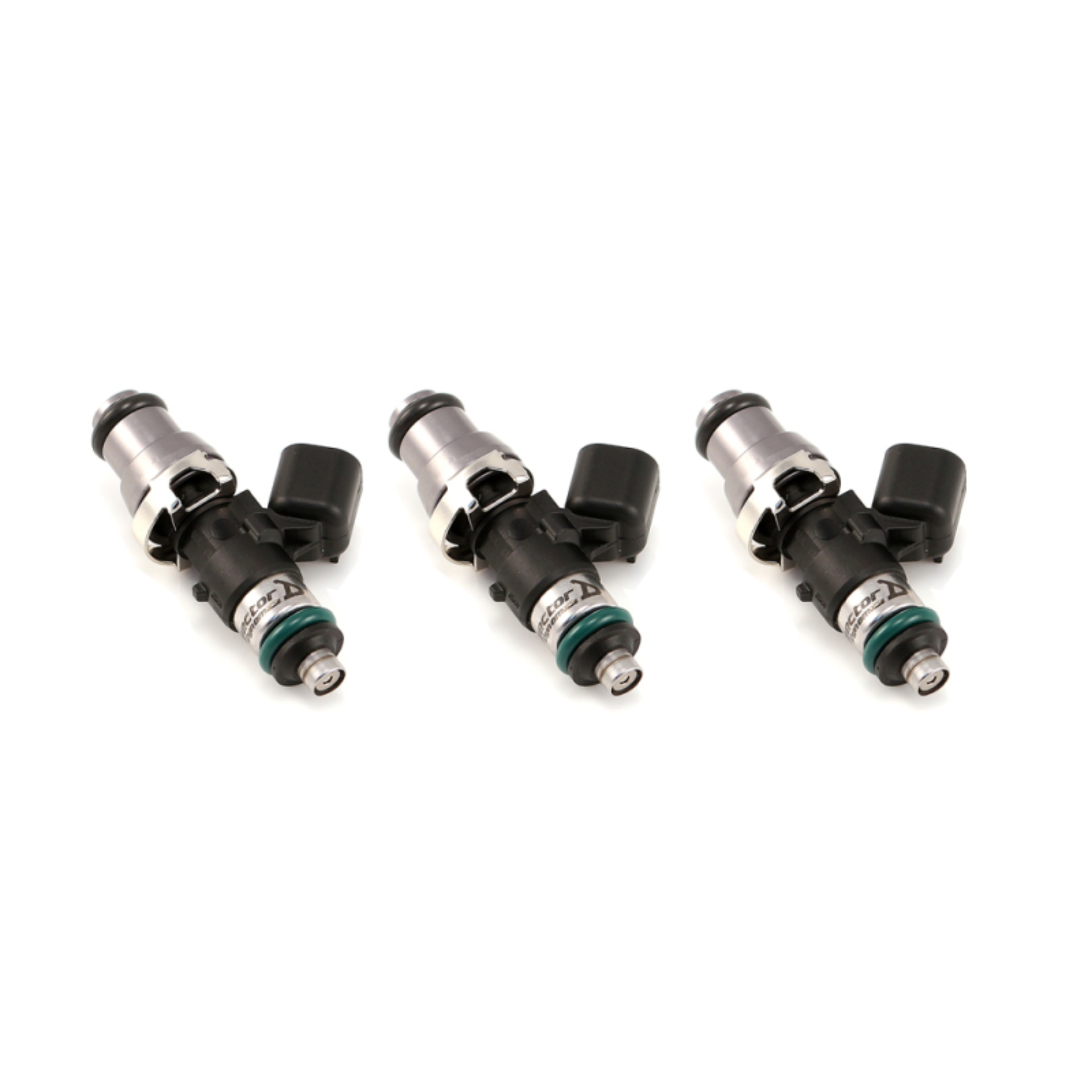 Picture of Injector Dynamics ID 1050cc Injector Sets-3 Cyl Fuel Injector Sets - 1050.48.14.14.3