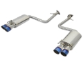Picture of aFe Exhaust Axle Back - 49-36037-L