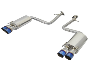 Picture of aFe Exhaust Axle Back - 49-36037-L