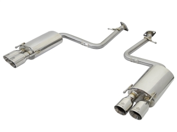 Picture of aFe Exhaust Axle Back - 49-36037-P