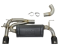Picture of aFe Exhaust Axle Back - 49-36335-B