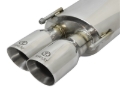 Picture of aFe Exhaust Axle Back - 49-36037-P