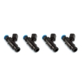 Picture of Injector Dynamics ID 1050cc Injector Sets-4 Cyl Fuel Injector Sets - 1050.48.14.14B.4