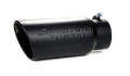 Picture of Sinister Diesel SIN Exhaust Tips - SD-4-6-BLK