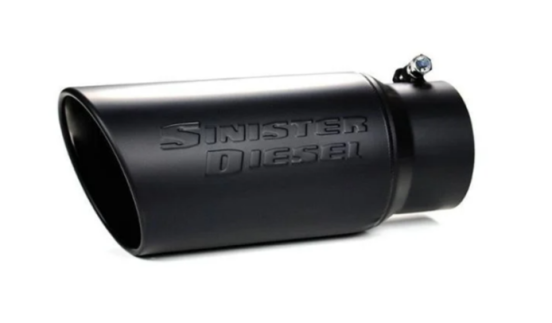 Picture of Sinister Diesel SIN Exhaust Tips - SD-4-6-BLK