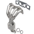 Picture of California Direct-Fit Manifold Catalytic Converter-Toyota/Scion