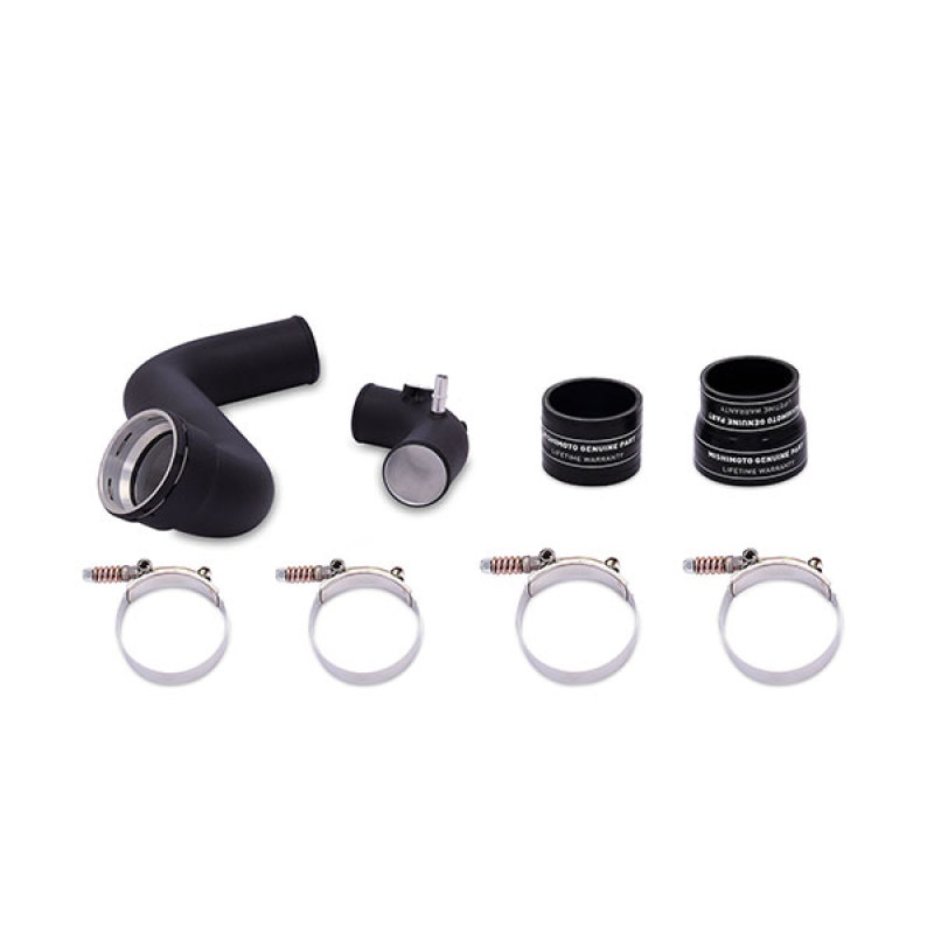 Picture of Mishimoto MM Intercooler Pipe Kits - MMICP-F150-11CWBK