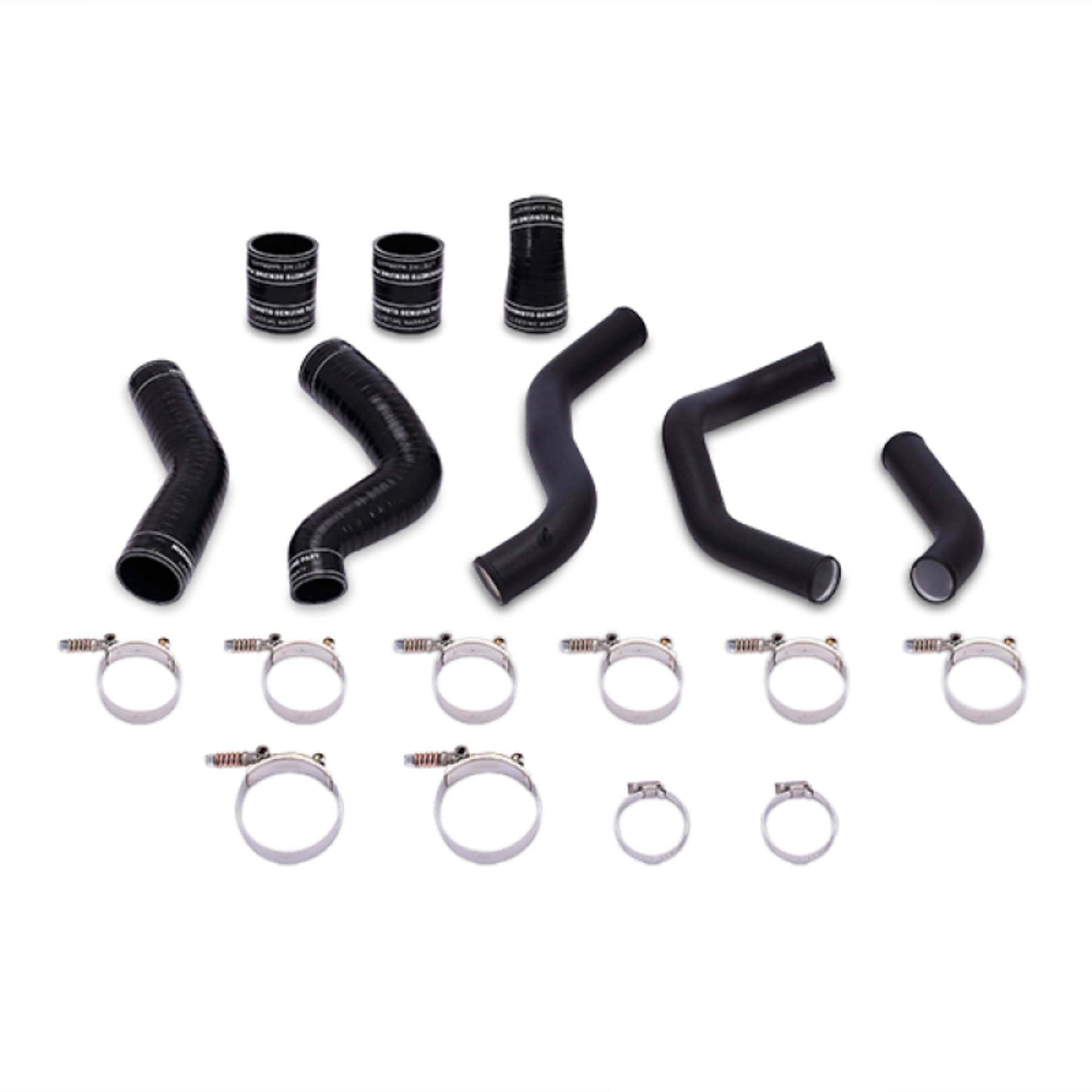 Picture of Mishimoto MM Intercooler Pipe Kits - MMICP-F150-11HWBK