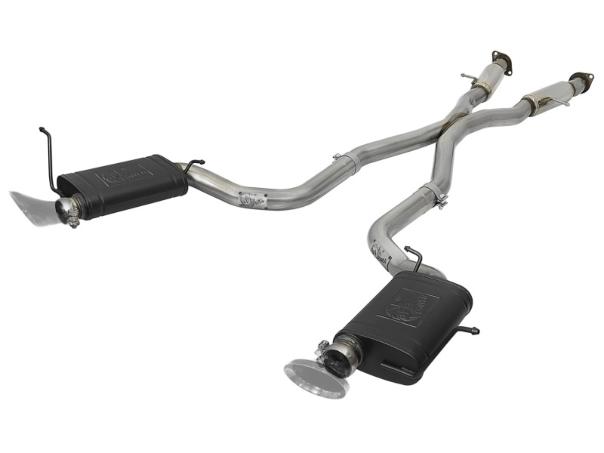 Picture of aFe Exhaust Cat Back - 49-38059